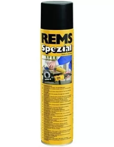 Huile de coupe Spezial Spray - 140105 R - REMS