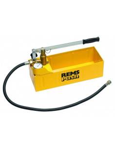 Pompe d'épreuve à main Push - 115000 R - REMS