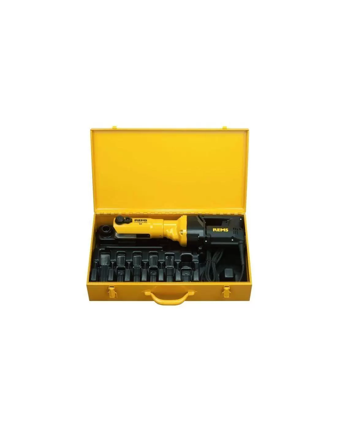 Rems 577011 Power-Press Basic Pack Sertisseuse électrique