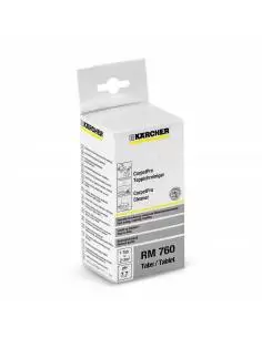 Nettoyant pour moquettes RM 760 en tablettes 16 Pastilles CarpetPro - 62958500 - Karcher