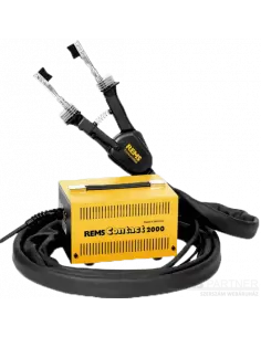 Appareil à souder électrique Contact 2000 Super-Pack - 164050 R220 - REMS