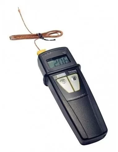 Thermomètre De Contact TK 2000 - P01653100 - Chauvin Arnoux