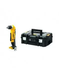 Perceuse d’angle XR 18V - sans batterie ni chargeur - coffret TSTAK - DCD740NT - Dewalt