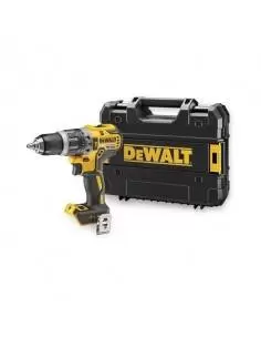 Perceuse visseuse percussion Compact XR 18V - sans batterie ni chargeur - coffret TSTAK - DCD796NT - Dewalt