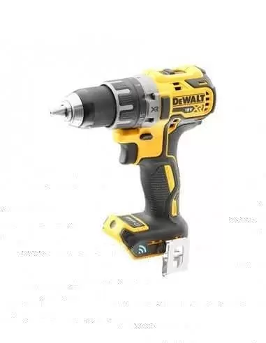 Perceuse visseuse XR 18V Brushless TOOLCONNECT - sans batterie ni chargeur - coffret TSTAK - DCD792NT - Dewalt