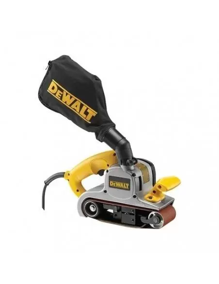 Ponceuse à bande 1010W 75mm x 533mm - DWP352VS - Dewalt