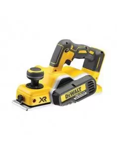 Rabot XR 18V - sans batterie ni chargeur - coffret TSTAK - DCP580NT - Dewalt