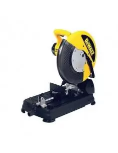 Tronçonneuse à disque 2200W 355mm - lame dents carbure - DW872 - Dewalt