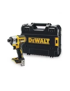 Visseuse à chocs XR 18V - 3 vitesses - sans batterie ni chargeur - coffret TSTAK - DCF887NT - Dewalt