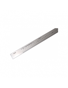 Règle Inox classe I - 1000 mm - DELA.61058.10C - Facom