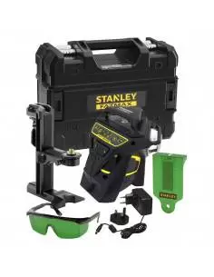 Niveau laser multiligne X3G-360° Vert FATMAX - FMHT1-77356 - Stanley