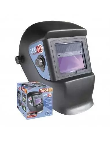Masque de soudure LCD TECHNO 9/13 - 042544 - GYS