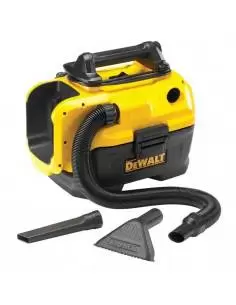 Aspirateur sur secteur ou batteries Classe L sans batterie ni chargeur - DCV584L - Dewalt