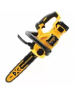 Tronçonneuse élagueuse XR 18V 5Ah Li-Ion Brushless - DCM565P1 - Dewalt