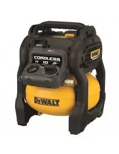 Compresseur XR FLEXVOLT 54V 2Ah Li-Ion Brushless 10 litres - DCC1054T2 - Dewalt