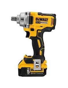 Boulonneuse à chocs XR 18V Li-Ion Brushless 450 Nm - DCF894P2 - Dewalt