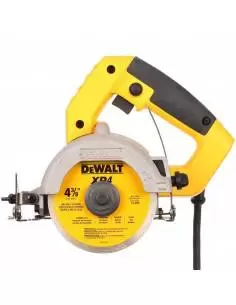 Scie circulaire à matériaux 1300W 110 mm - DWC410 - Dewalt