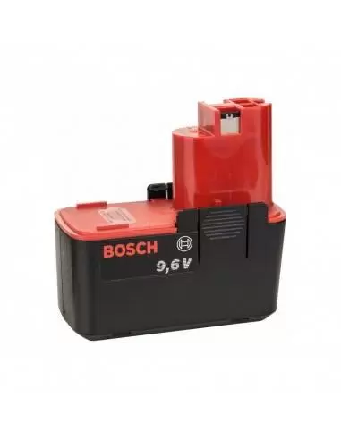Batterie 9,6V 2,0 Ah NICD - 2607335152 - Bosch
