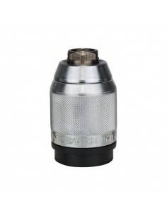Mandrin automatique chrome mat pour perceuse à percussion Bosch 1,5 à 13mm 1/2" - 20 - 2608572150 - Bosch