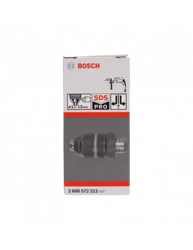 Mandrin autoserrant 2609003252 pour Perceuse Bosch, Retrait magasin  gratuit
