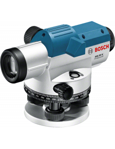 Niveau optique GOL 26 G + pack accessoires - 061599400C - Bosch