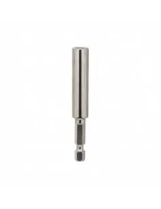Porte-embout universel Longueur 75mm, queue 1/4 - 2607000157 - Bosch