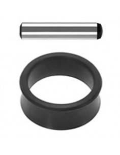Kit broche de fixation et rondelle caoutchouc - F00Y145204 - Bosch