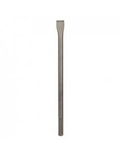Burin plat SDS-max 400 x 25mm - 2608690141 - Bosch