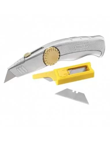 Couteau à lame rétractable Titan Fatmax Pro - 0-10-819 - Stanley