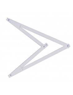 Equerre dépliante 120x120x170 cm - 1-45-013 - Stanley