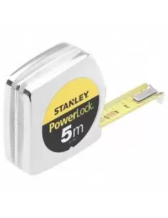 Mesure 10M X 25 mm Powerlock Classic Abs - 1-33-442 - Stanley