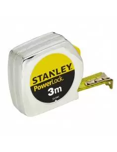 Mesure 3M X 12,7 mm Powerlock Classic Metal - 1-33-218 - Stanley