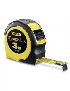 Mesure 3M X 16 mm double marquage du ruban Fatmax - 1-33-681 - Stanley