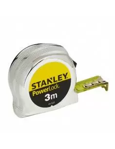 Mesure 5M X 19 mm Powerlock - 1-33-552 - Stanley