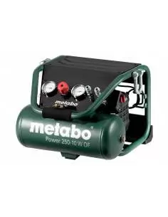 Compresseur 1500W 10 litres 100 l/min Power 250-10 W OF - 601544000 - Metabo