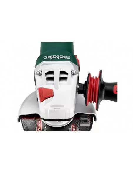 Meuleuse 1550W 125mm WE 15-125 Quick - 600448000 - Metabo
