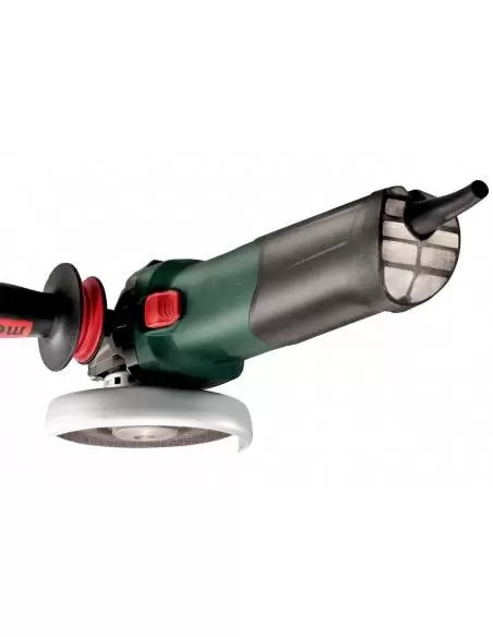 Meuleuse d'angle 1550W 125mm WEV 15-125 Quick - 600468000 - Metabo