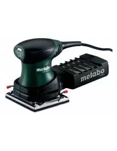 Ponceuse vibrante 200W en coffret FSR 200 Intec - 600066500 - Metabo