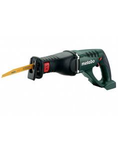 Scie sabre à batteries 18V Li-Ion (machine seule) ASE 18 LTX - 602269850 - Metabo
