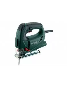 Scie sauteuse 610W en coffret STEB 80 Quick - 601041500 - Metabo