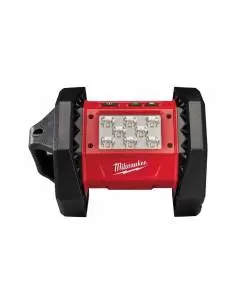 Projecteur LED de chantier sans fil 18V Li-Ion M18 AL-0 (machine seule) | 4932430392 - Milwaukee