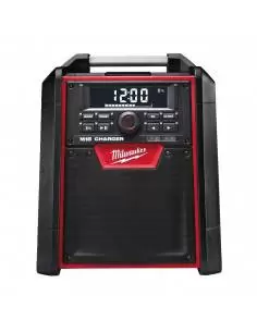 Radio de chantier chargeur M18 RC-0 (machine seule) | 4933446639 - Milwaukee