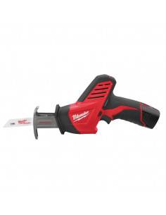 Scie sabre sans fil 12V Li-Ion set C12 HZ-202C - (2x 2.0Ah) | 4933441195 - Milwaukee