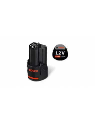 Batterie GBA 12V 3.0Ah - 1600A00X79 - Bosch