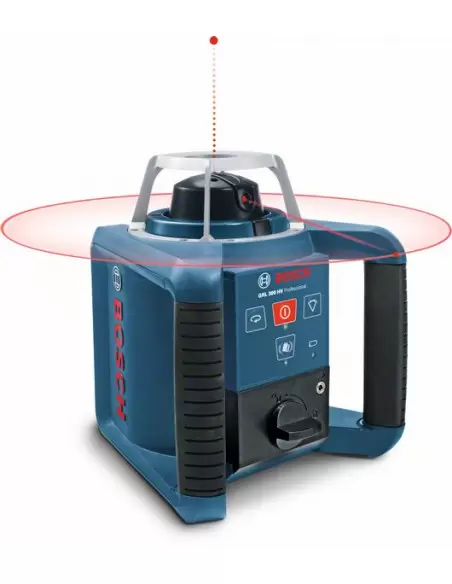 Laser rotatif GRL 300 HV - 0601061501 - Bosch