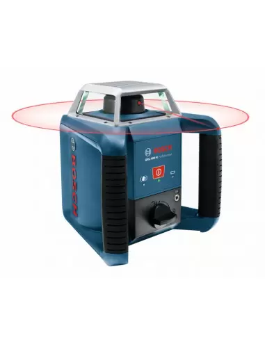 Laser rotatif GRL 400 H + Trépied BT 170 HD - 061599403U - Bosch