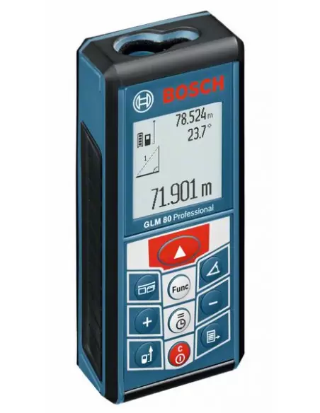 Télémètre laser GLM 80 - 0601072300 - Bosch
