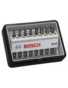 Coffrets d'embouts de vissage (43 pièces) - 2607017164 - Bosch