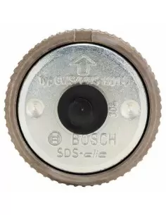 Ecrou de serrage rapide SDS-clic pour meuleuses de filetage M 14 - 1603340031 - Bosch
