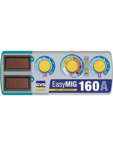 Poste à souder MIG/MAG Inverter EASYMIG160 - 032255 - GYS